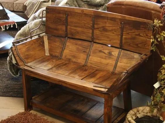 Panca Buckboard e terzino