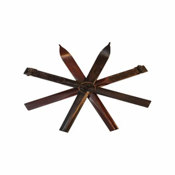 Fiocco di neve da sci da parete